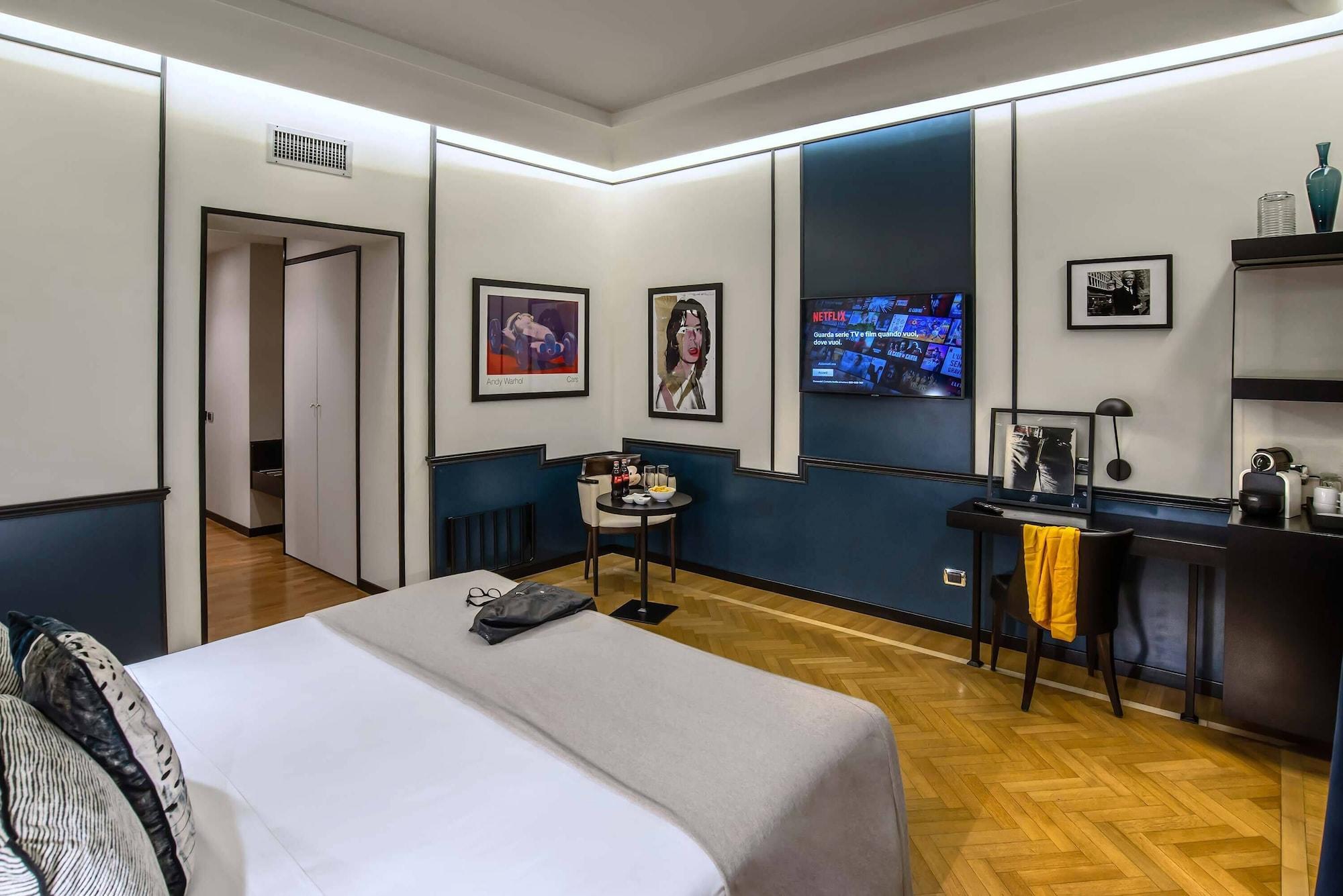 47 Boutique Hotel Рим Екстер'єр фото