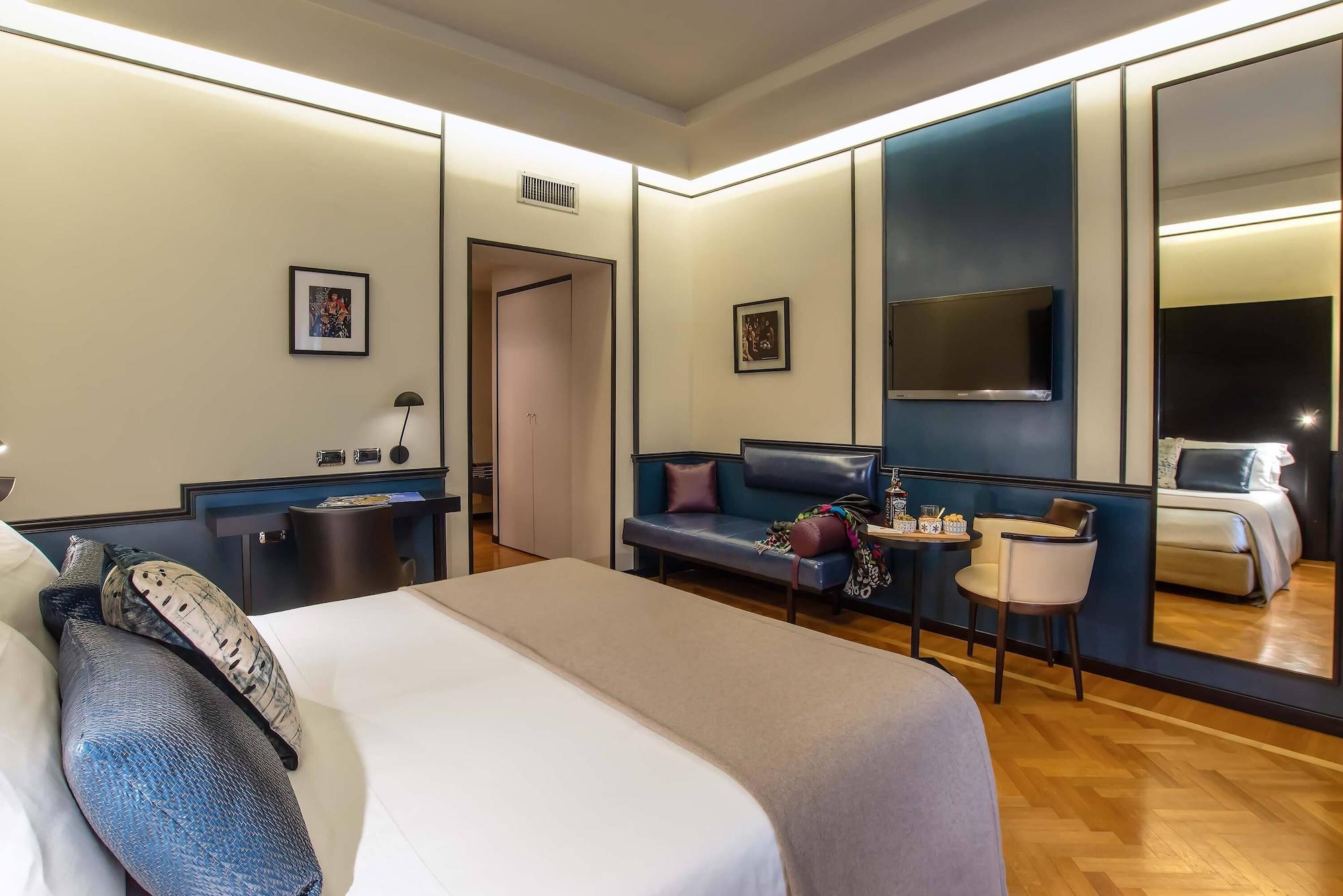 47 Boutique Hotel Рим Екстер'єр фото
