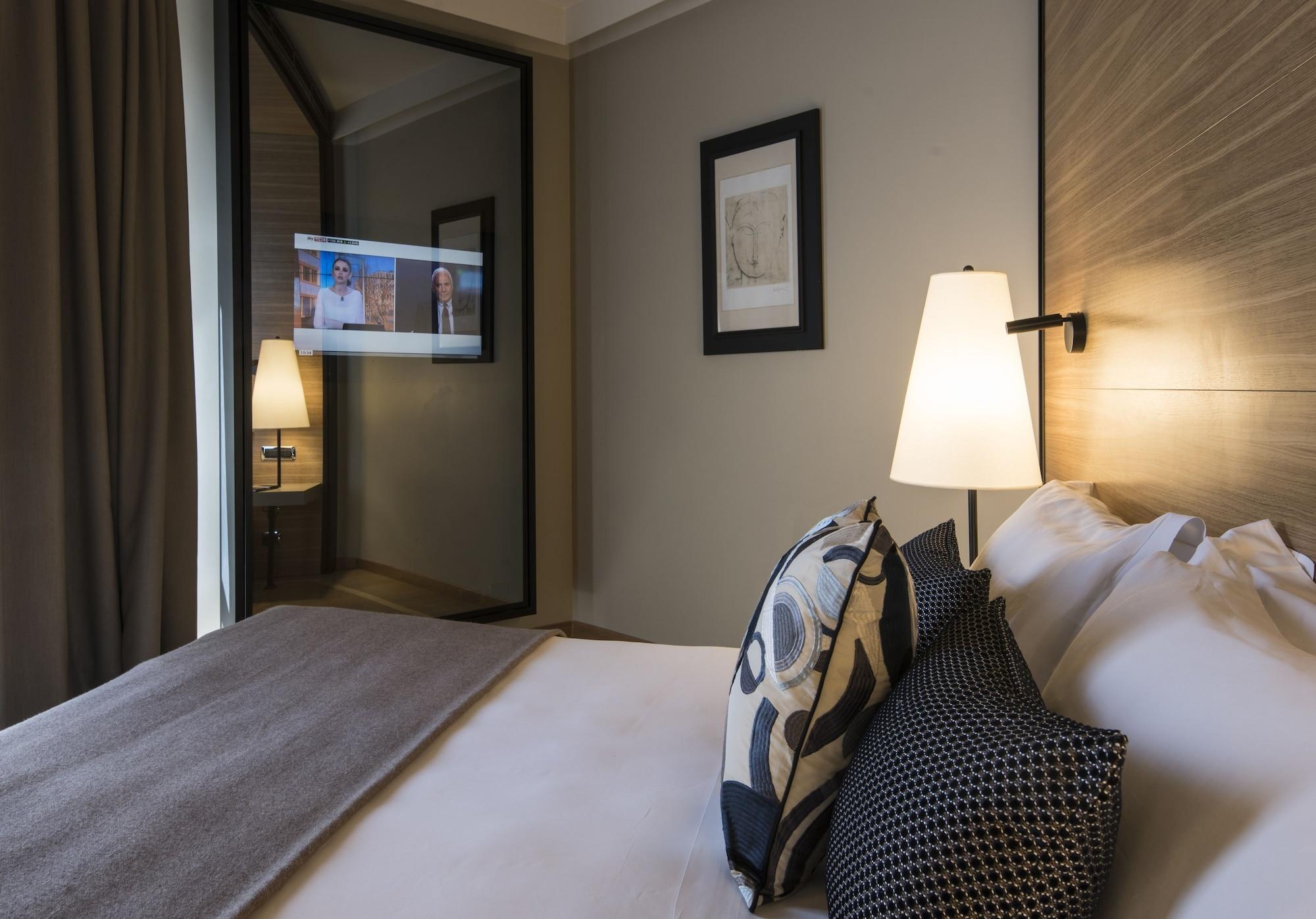 47 Boutique Hotel Рим Екстер'єр фото
