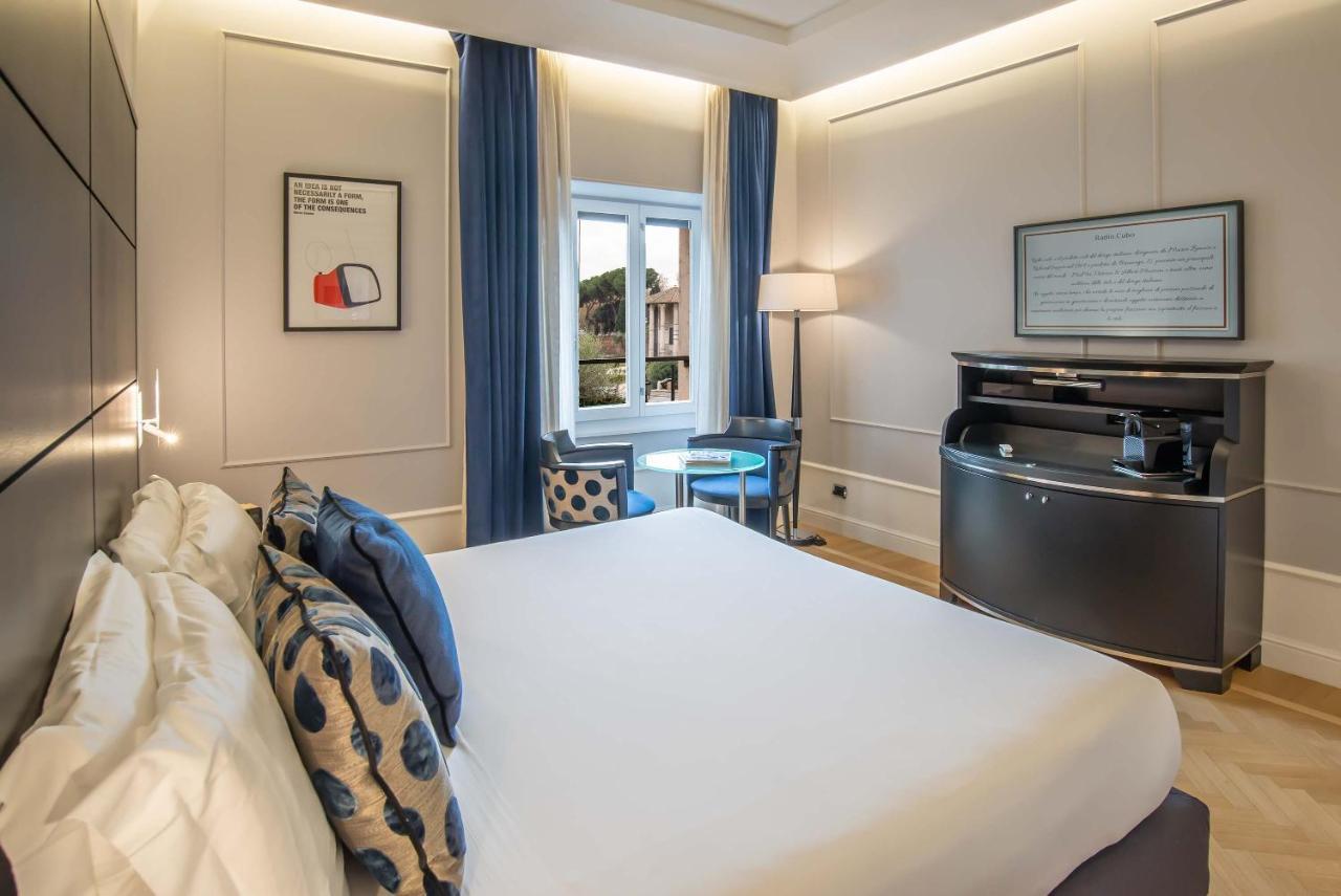 47 Boutique Hotel Рим Екстер'єр фото