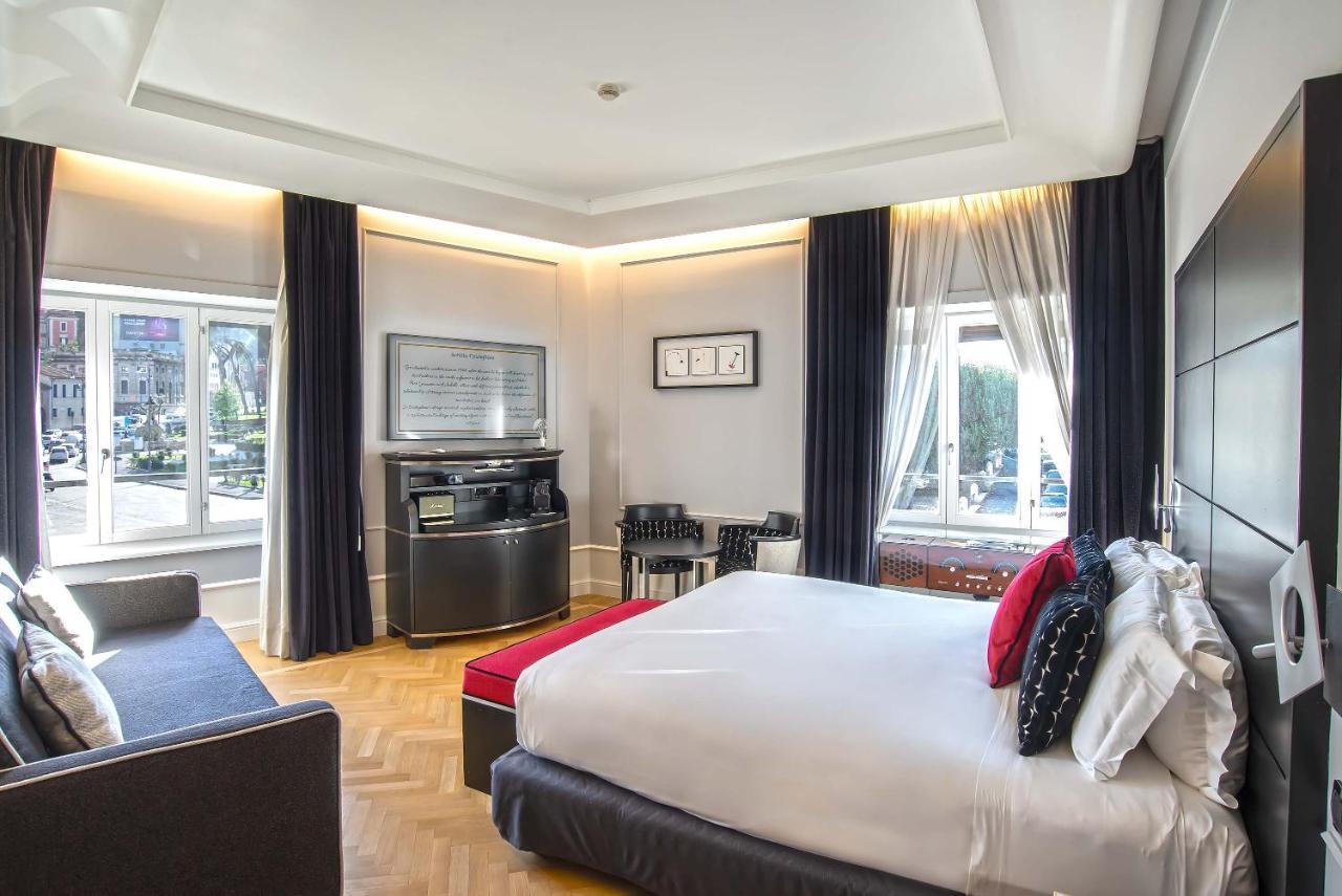 47 Boutique Hotel Рим Екстер'єр фото
