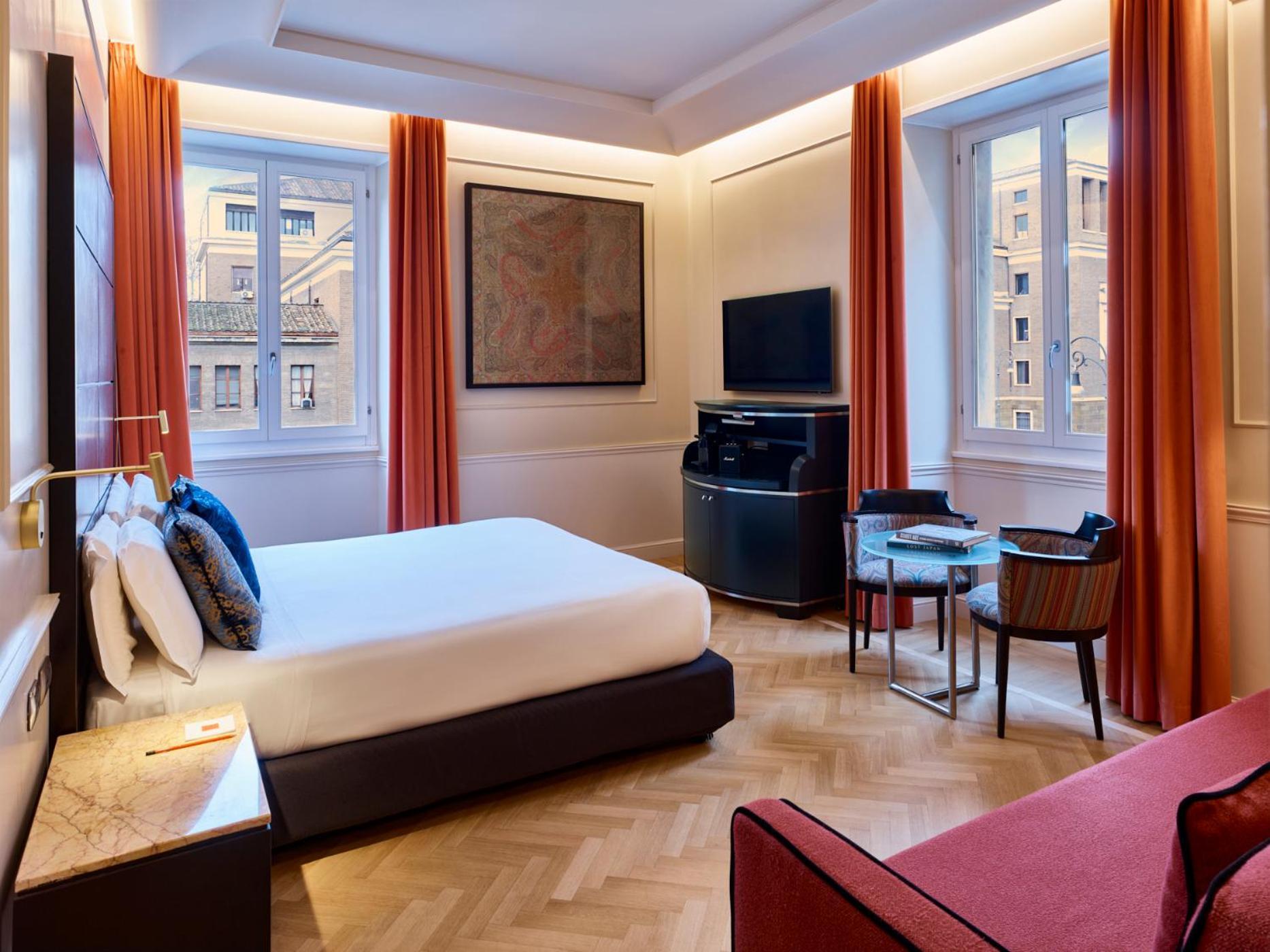 47 Boutique Hotel Рим Екстер'єр фото