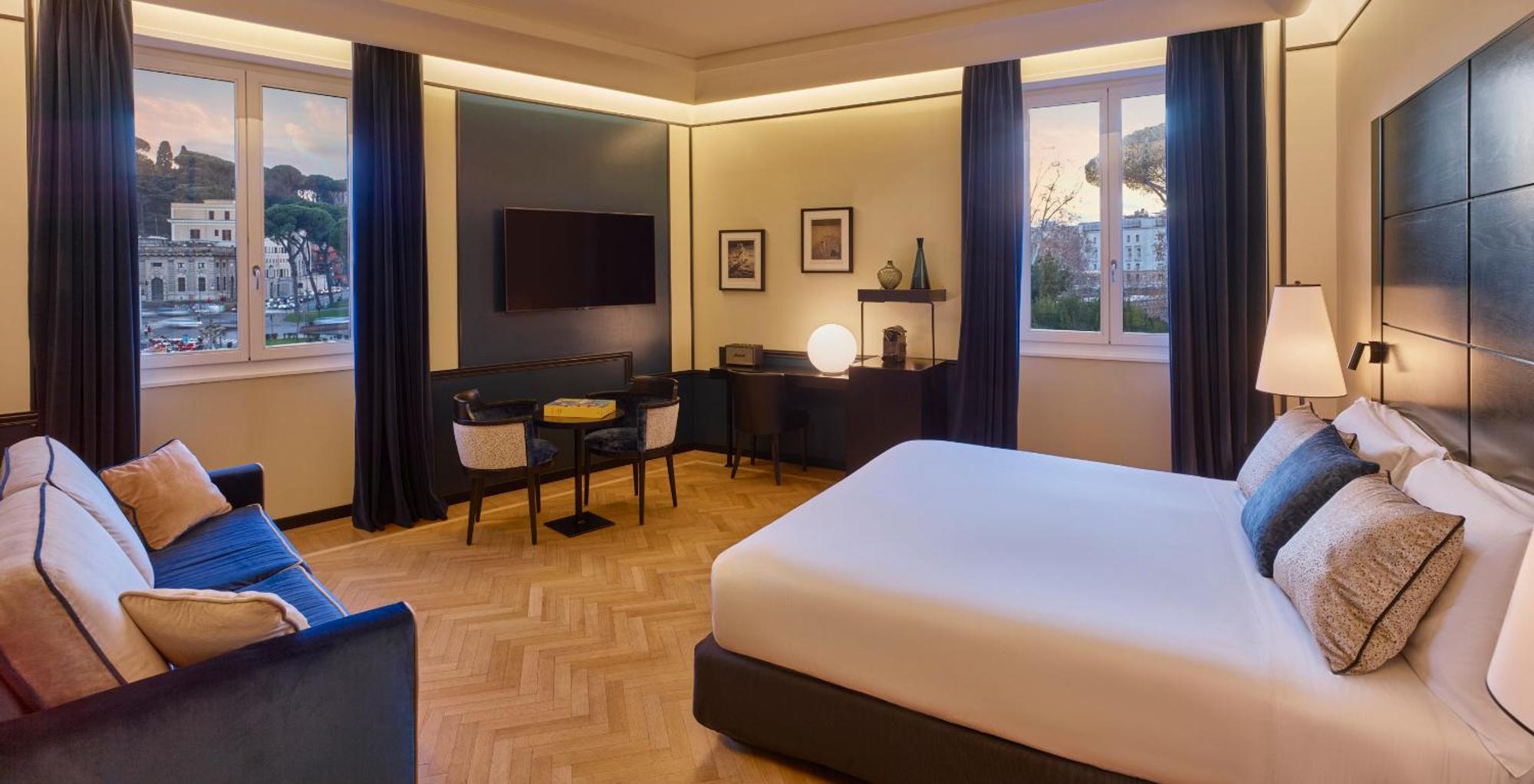 47 Boutique Hotel Рим Екстер'єр фото