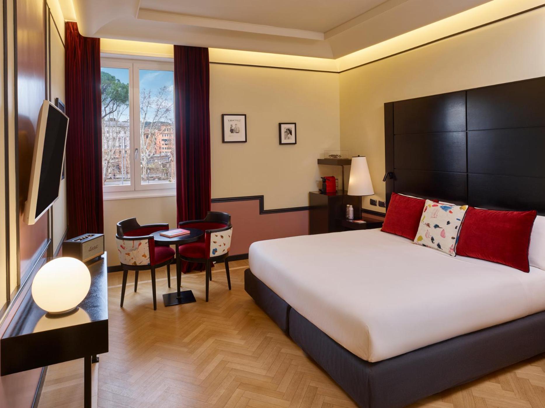 47 Boutique Hotel Рим Екстер'єр фото