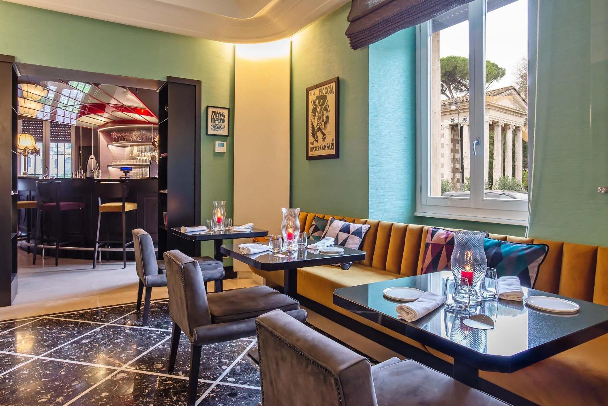 47 Boutique Hotel Рим Екстер'єр фото