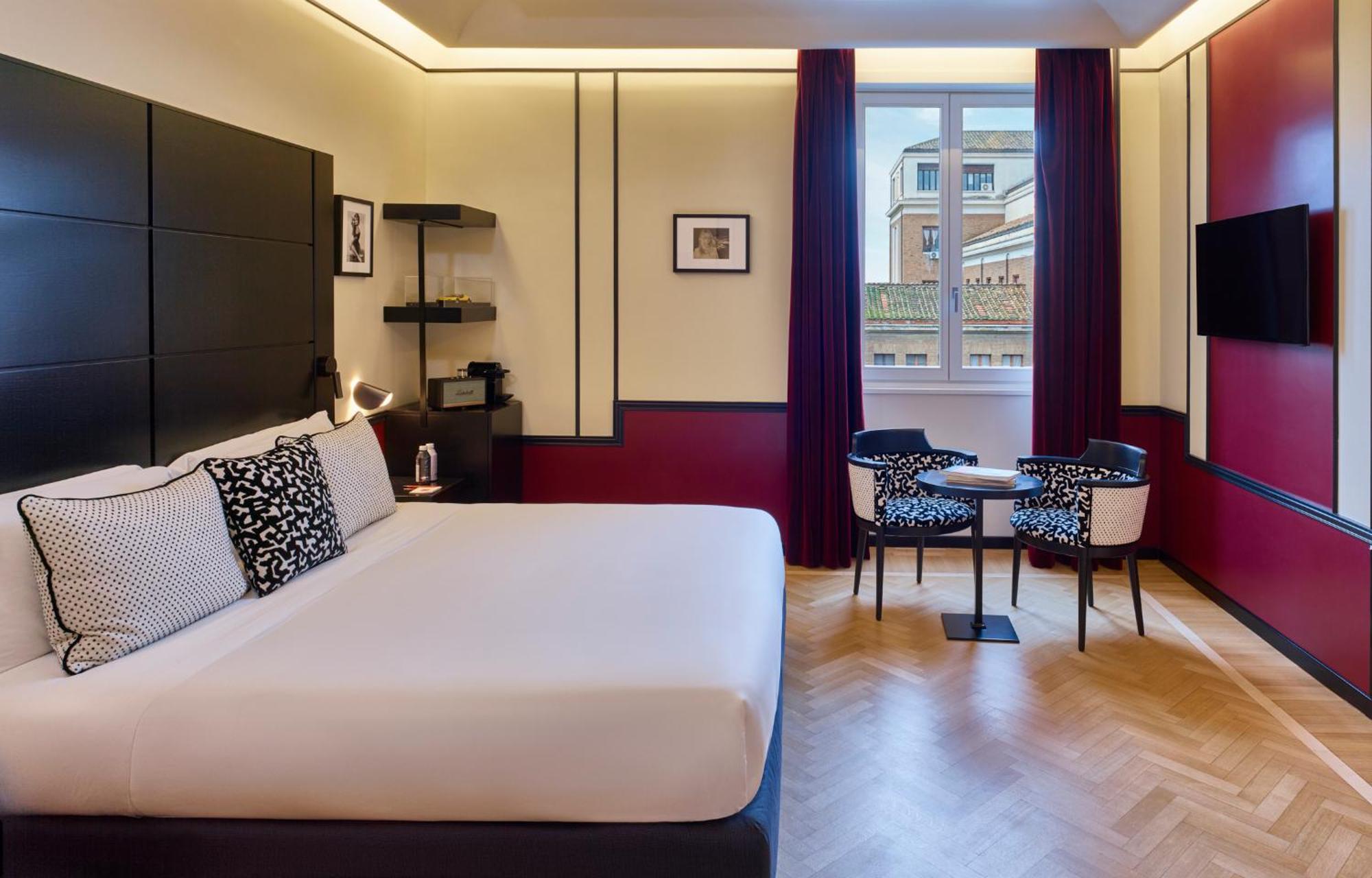 47 Boutique Hotel Рим Екстер'єр фото