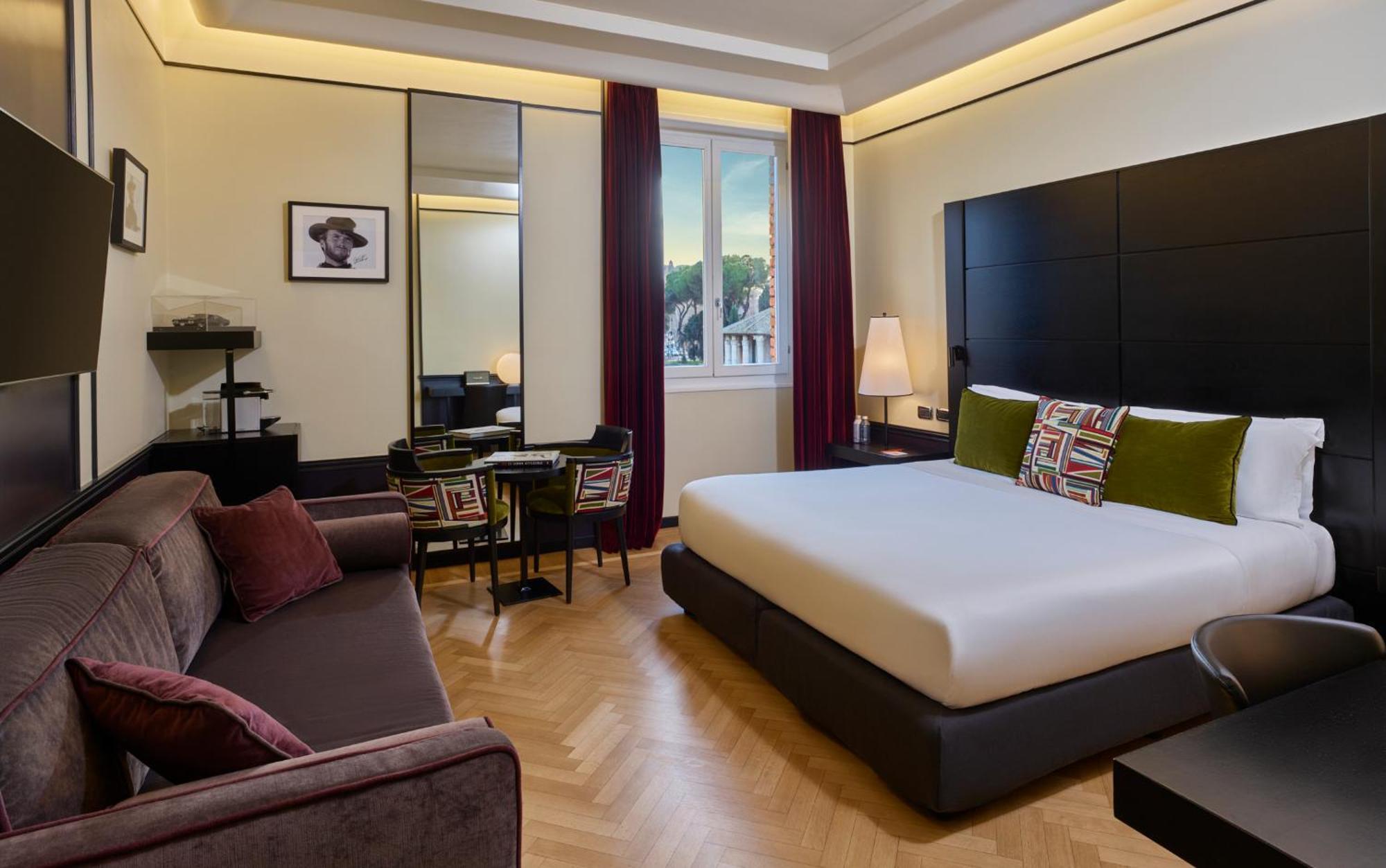 47 Boutique Hotel Рим Екстер'єр фото