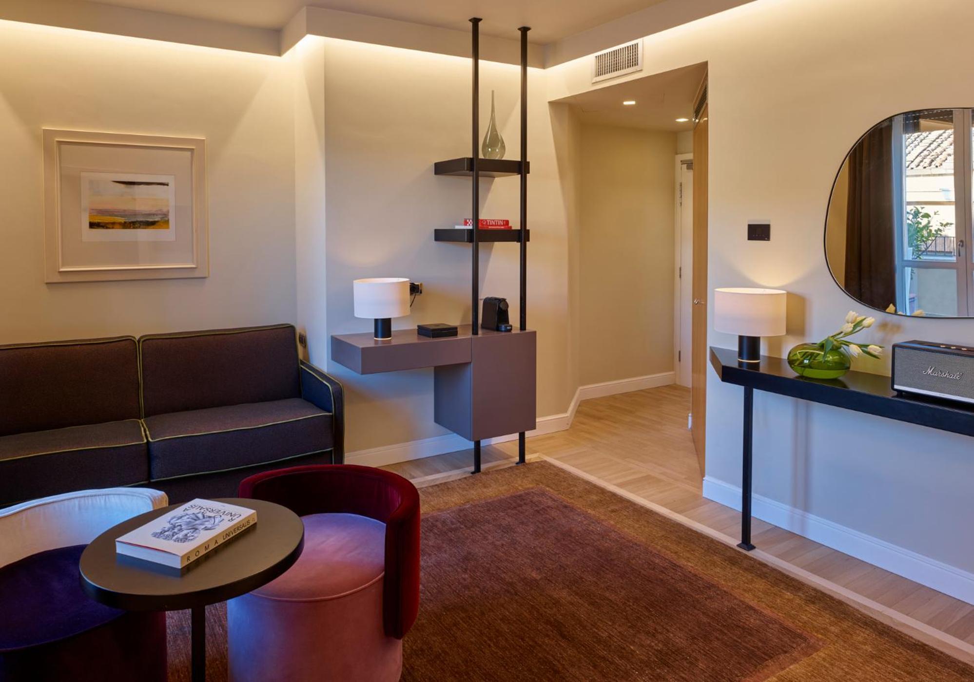 47 Boutique Hotel Рим Екстер'єр фото