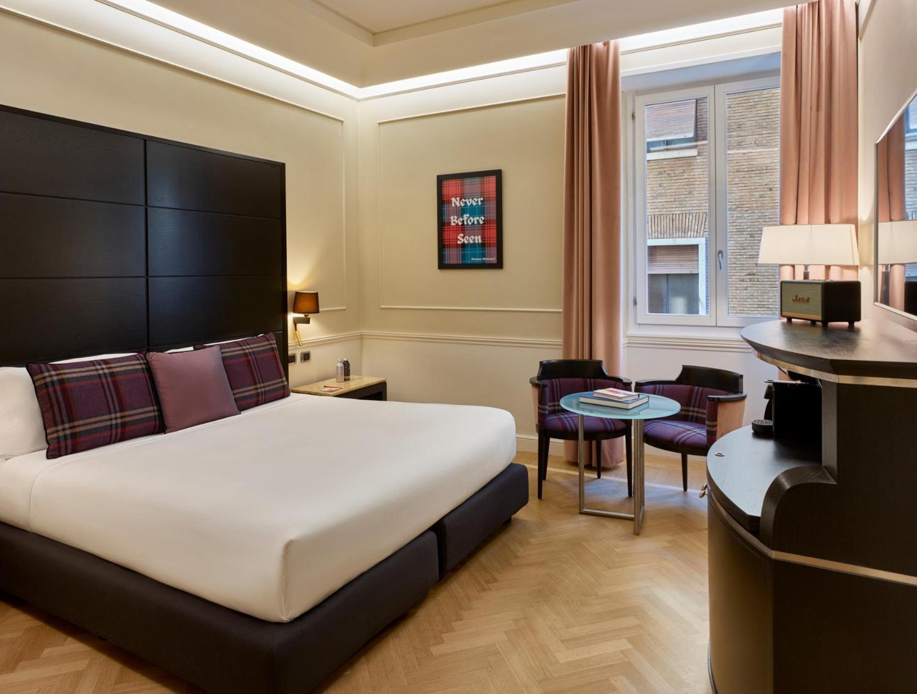 47 Boutique Hotel Рим Екстер'єр фото