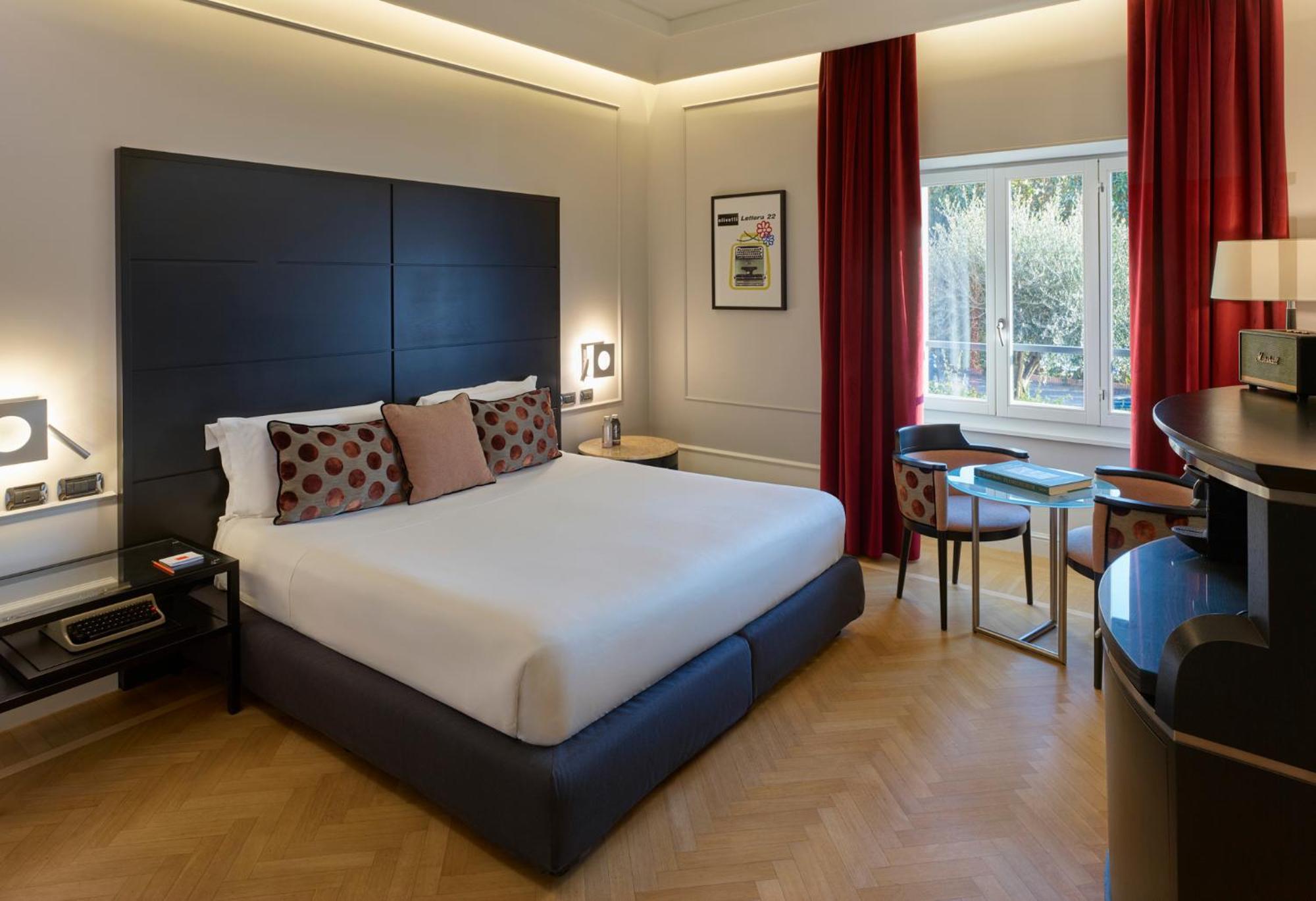 47 Boutique Hotel Рим Екстер'єр фото