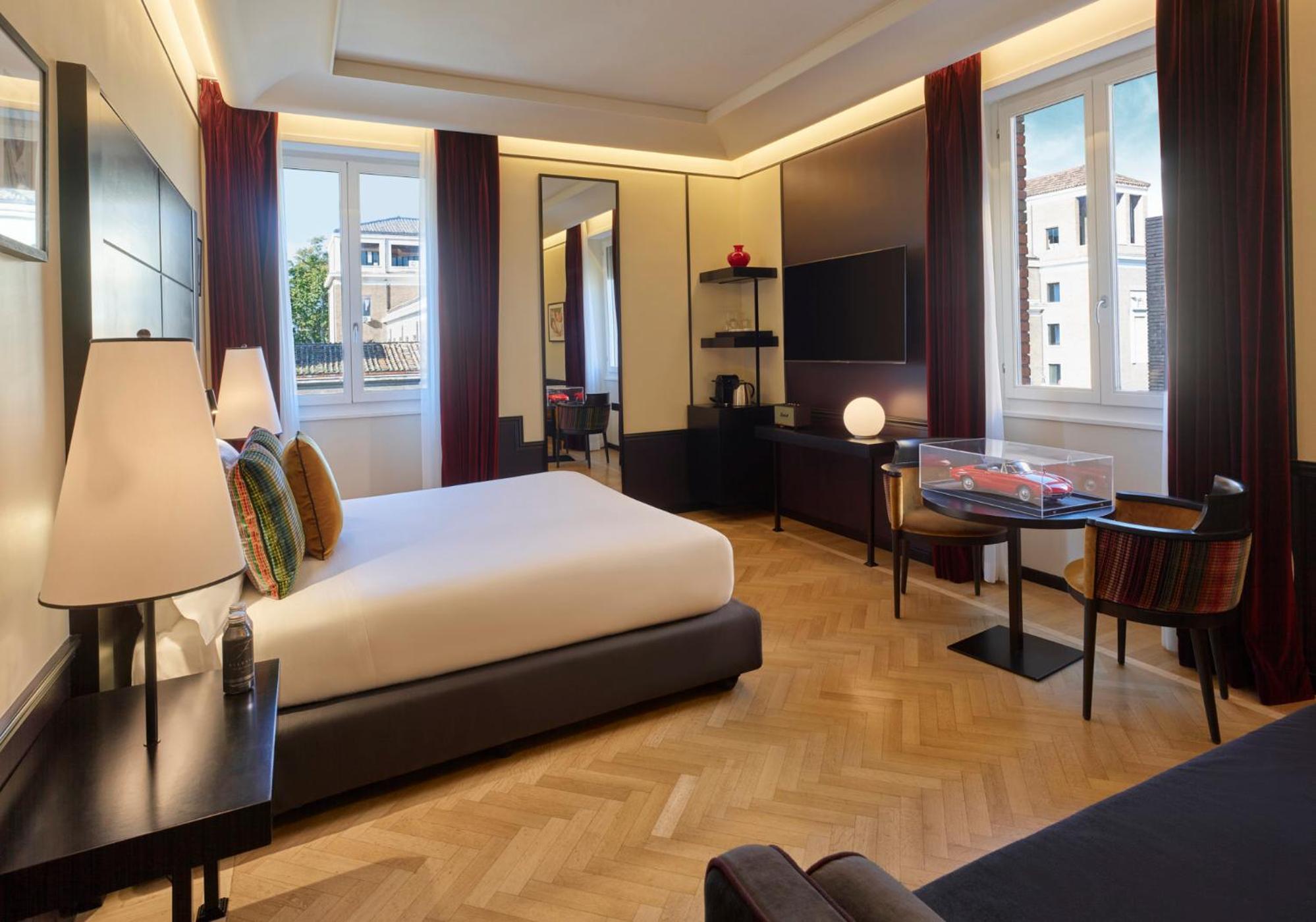 47 Boutique Hotel Рим Екстер'єр фото