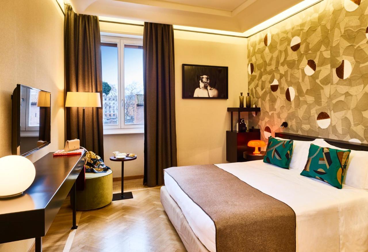 47 Boutique Hotel Рим Екстер'єр фото