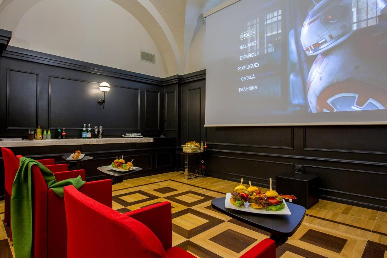 47 Boutique Hotel Рим Екстер'єр фото