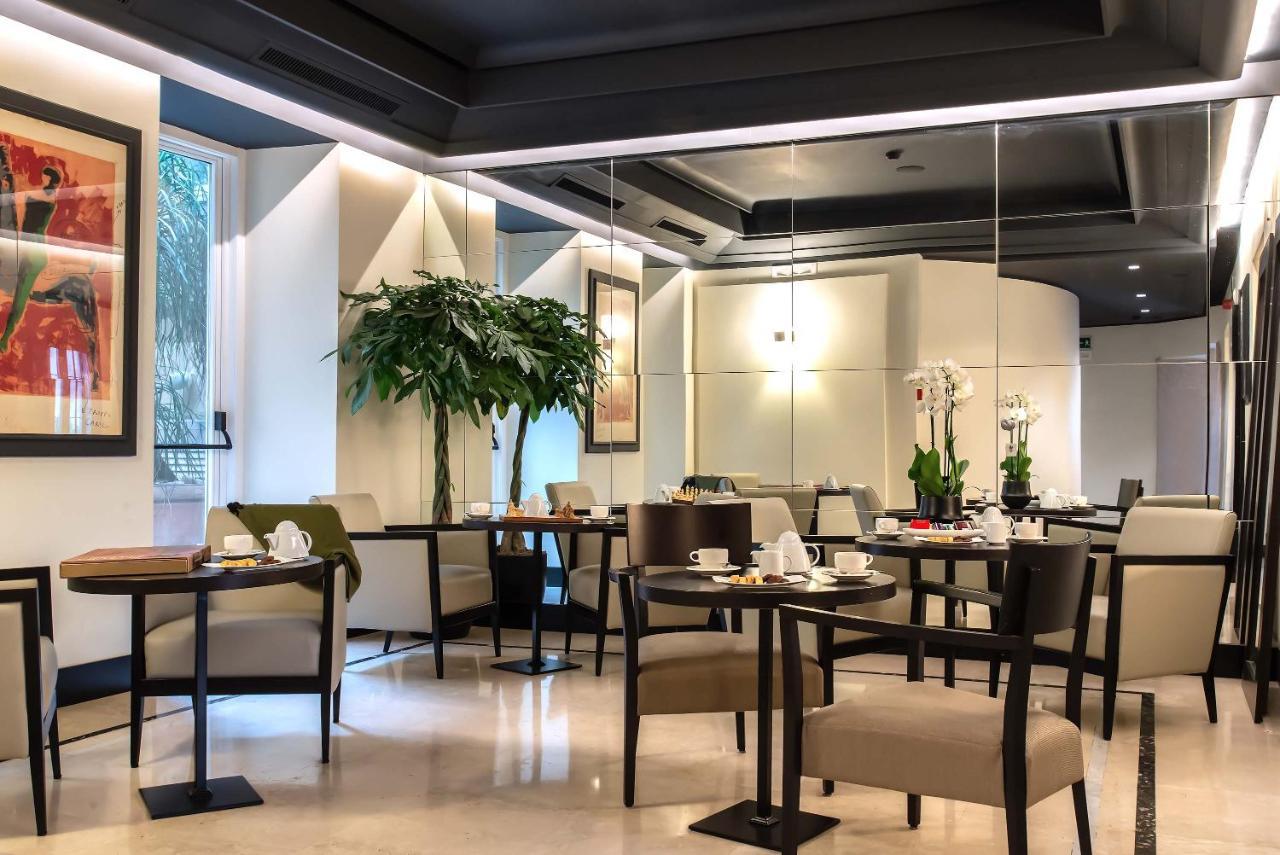 47 Boutique Hotel Рим Екстер'єр фото