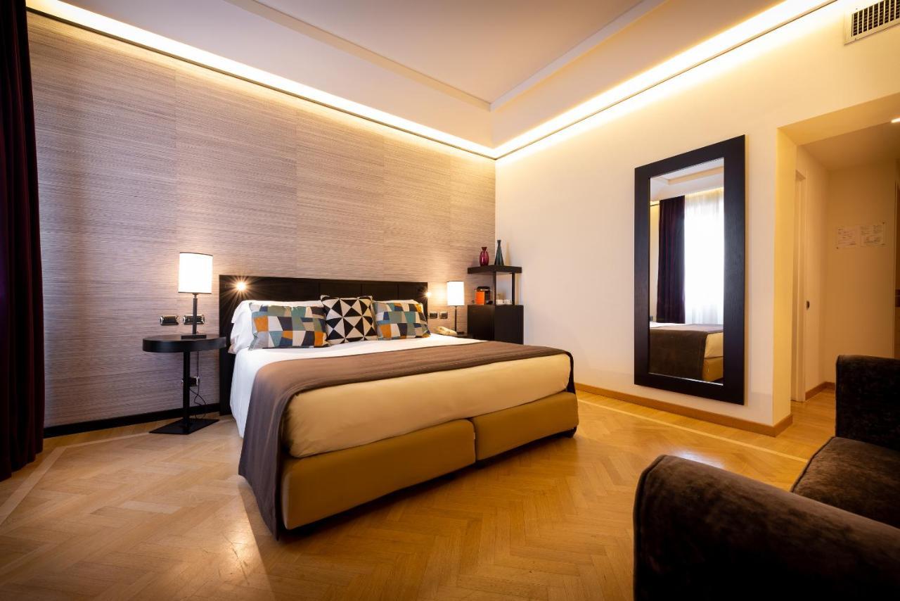 47 Boutique Hotel Рим Екстер'єр фото